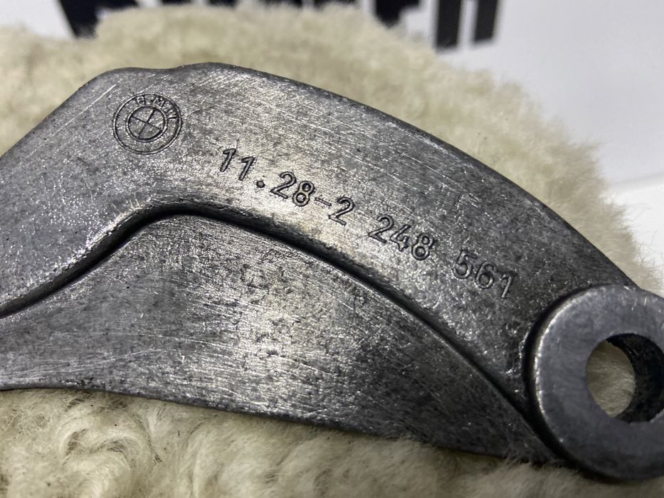 Кронштейн Крепления Генератора БМВ Е39 Е46 Е38 Е53 М57 2.5 3.0 2248561