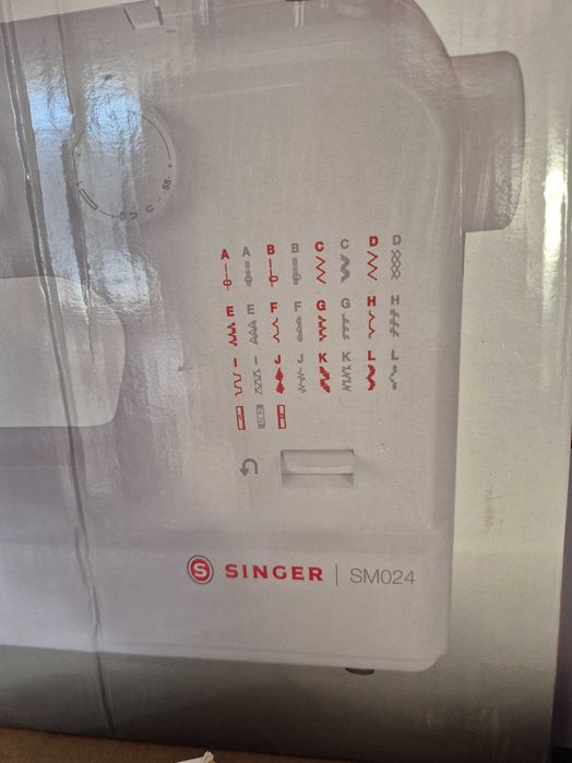 Машинка швейна ZINGER