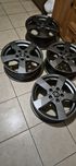 Kpl.alu felg do Toyoty 16cali Prius Corolla