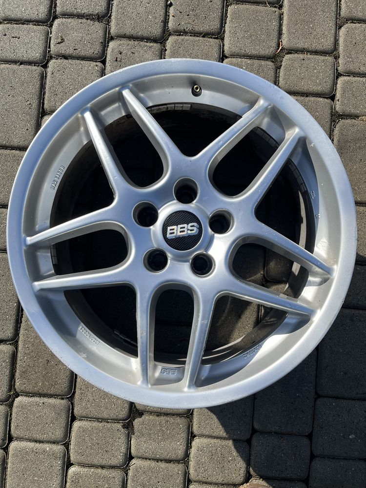 Alufelgi 5x112 18" BBS Skoda Superb Audi A4 A6 Seat Mercedes Vw Passat