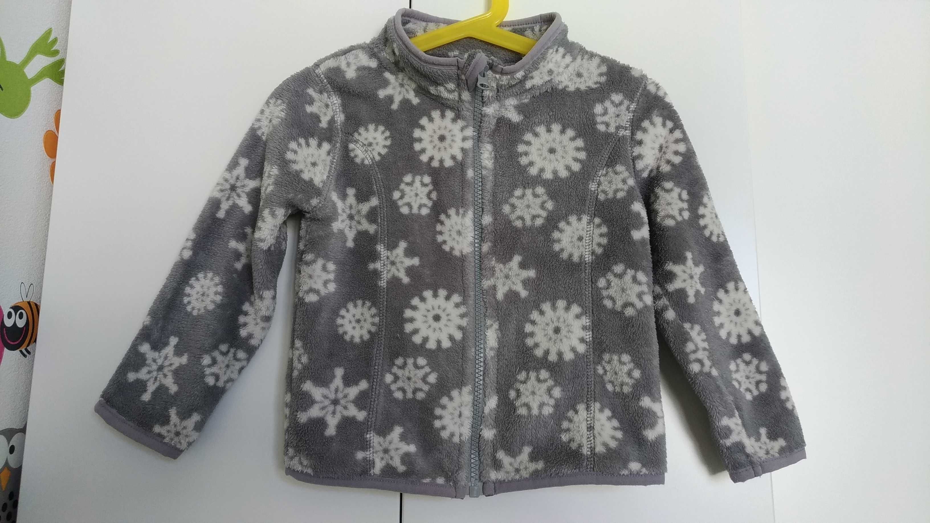 Polar Lidl lupilu 86 92 szary