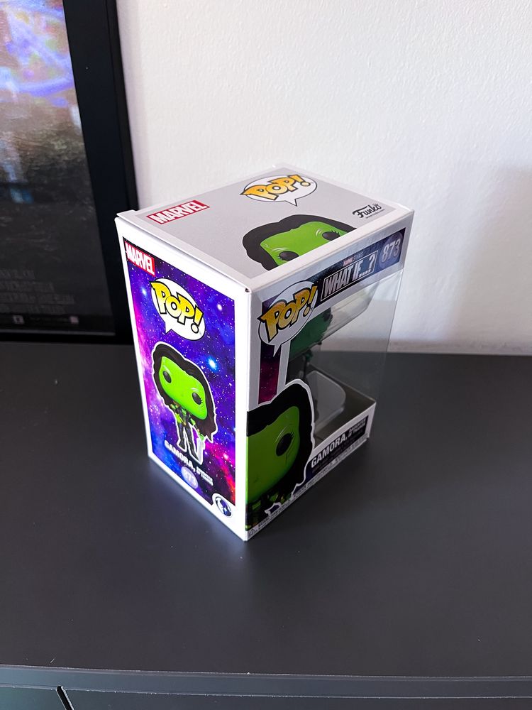 Funko Pop Gamora 873