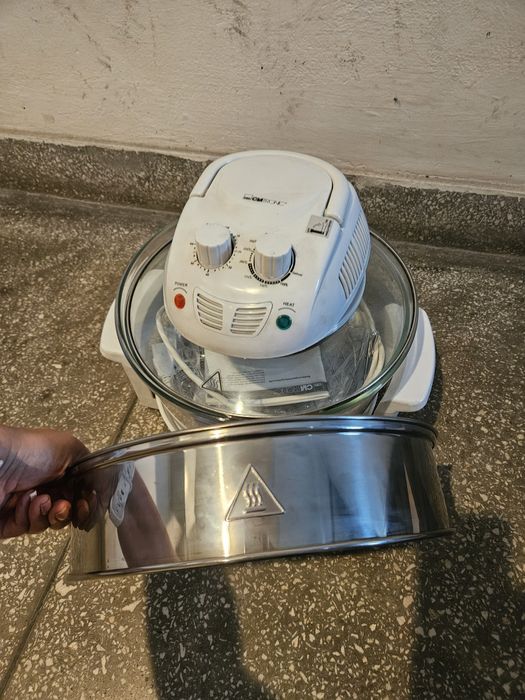 Piekarnik konwekcyjny