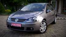 Volkswagen Golf 5 2008р максимальна комплект.1.4 Мпі Без підкрасів!