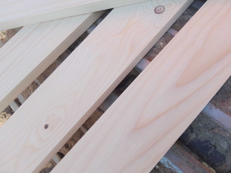 120 cm  Sztacheta świerkowa   1,2 m