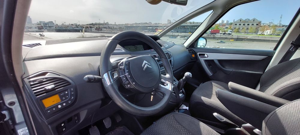 Citroën C4 Picasso 1.6 HDi – 2010