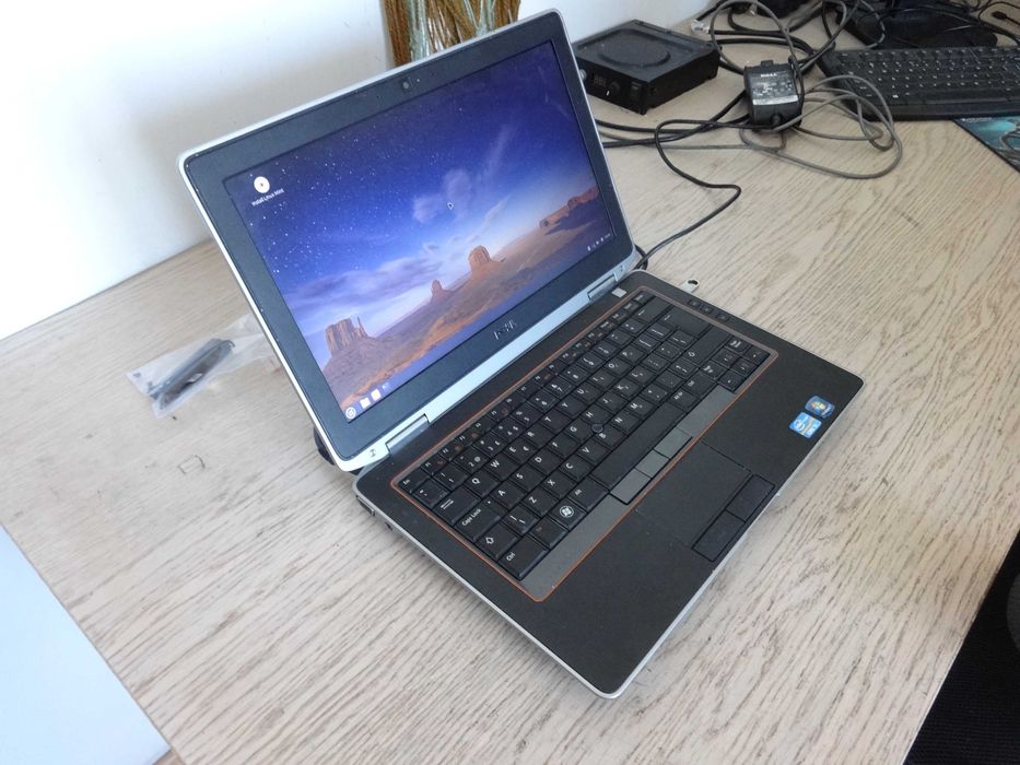 Laptop Dell E6320 13,3" I5 -2520M/4GB/HDMI