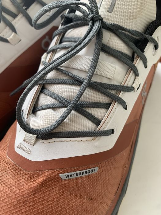 Кроссовки On Running Cloudventure Waterproof оригинал