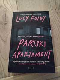 Lucy Foley Paryski apartament