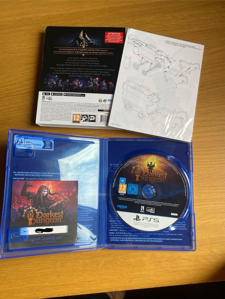 Darkest Dungeon 2 / PS5