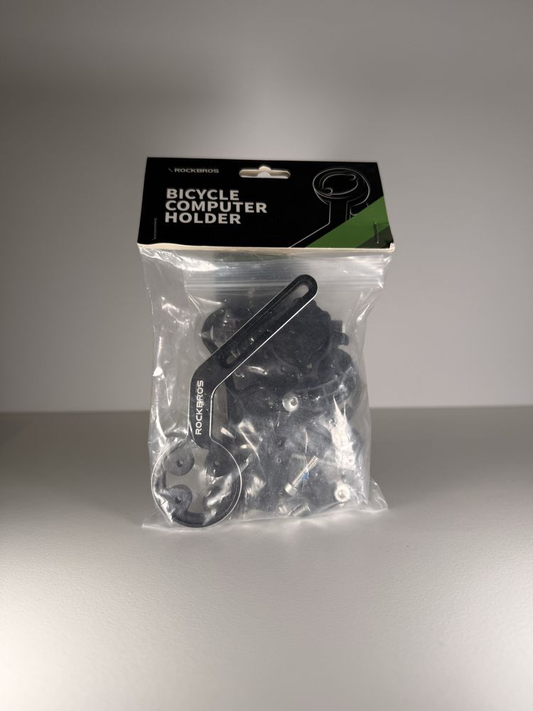 Lampka rowerowa przednia 1000 lm oraz tylna Rockbros Nowa Gratis
