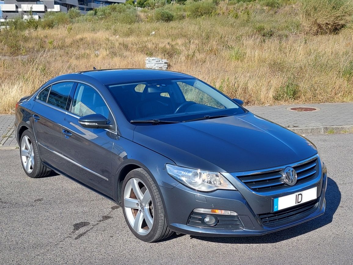 Vw Passat CC 2.0TDI 170Cv DSG