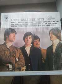 Вінілову грамплатівку Kinks Greatest Hits видання 1971року