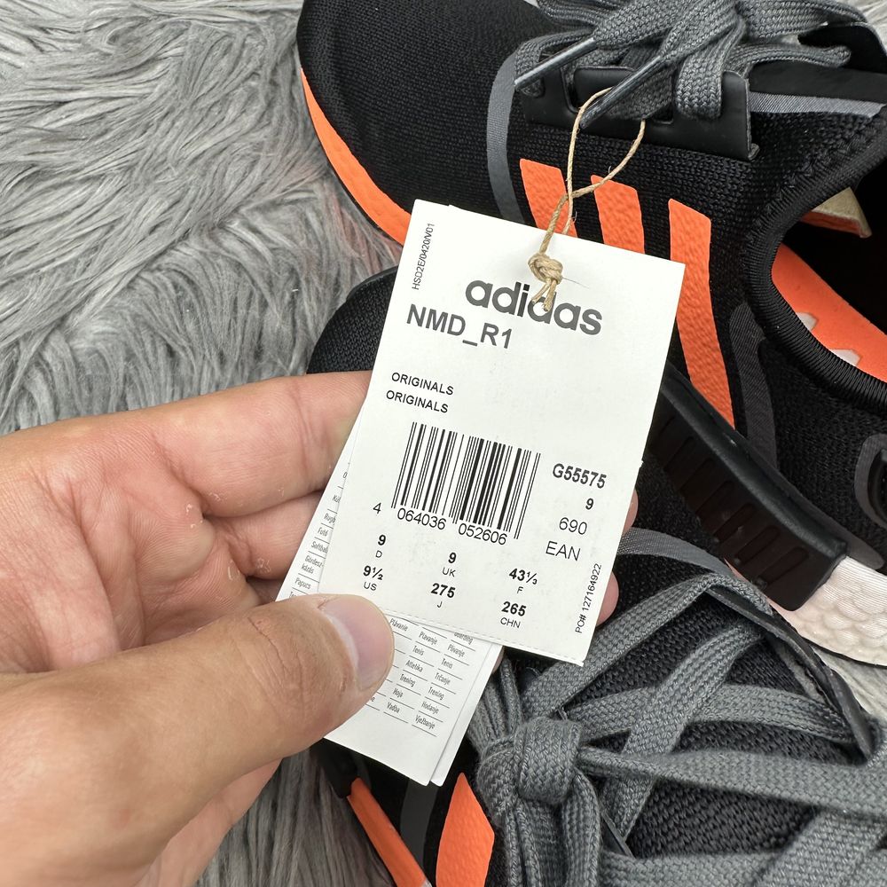 Adidas NMD R1 чоловічі кросівки розміри 44 g55575