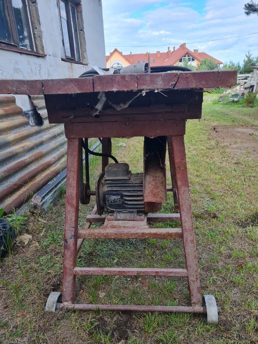 Krajzega własnej roboty