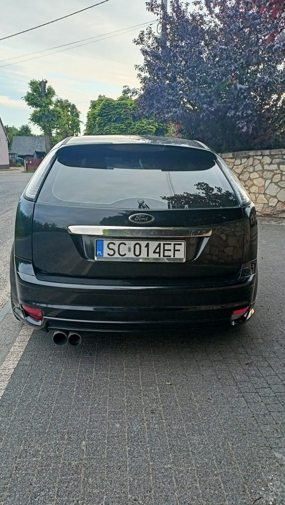 Ford Focus 1.6 Benz+ gaz 2005