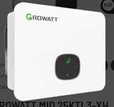 Faliwnik Growatt MID 25KTL3-X1