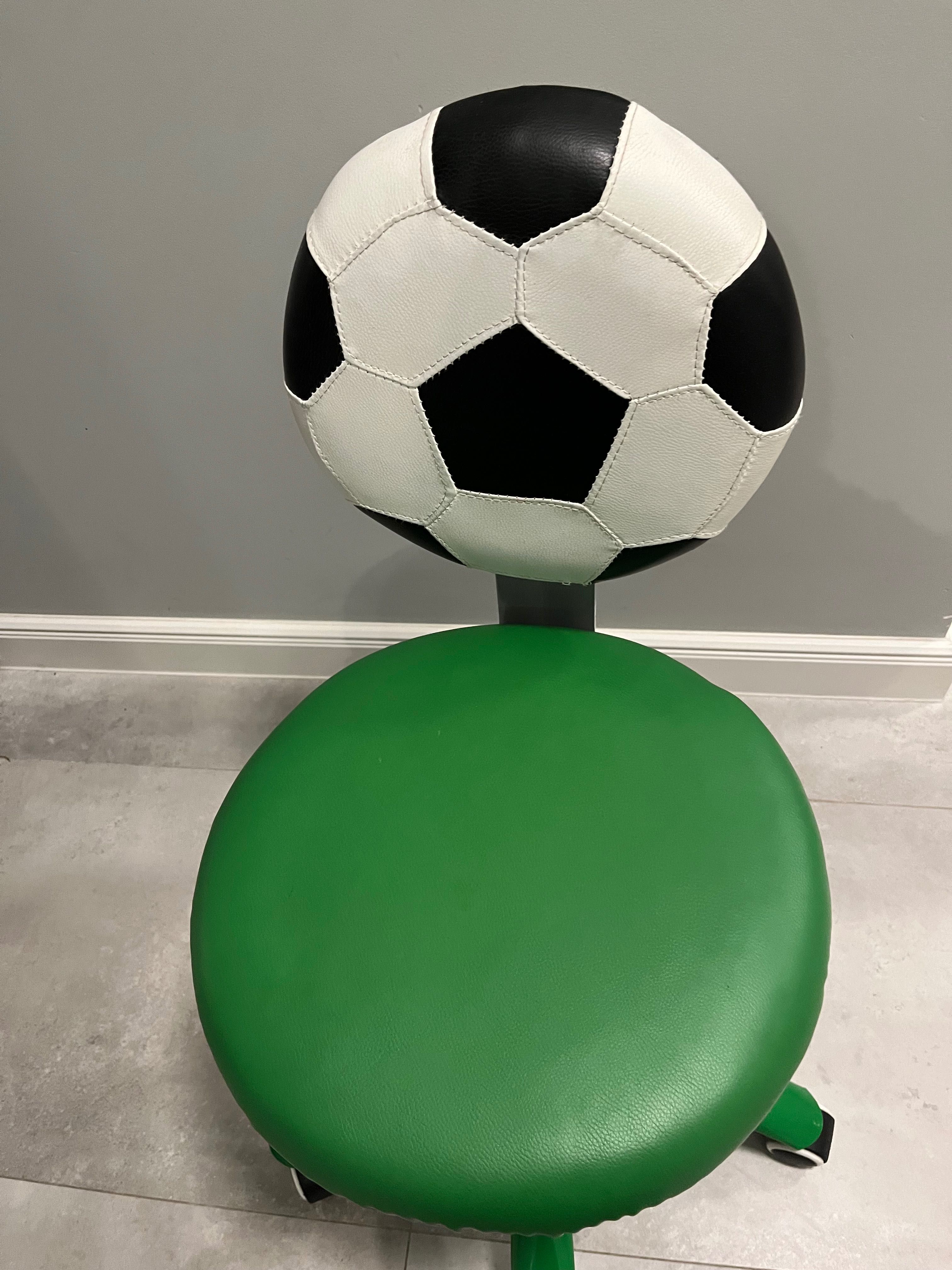 Krzesło obrotowe Halmar GOL piłkarskie piłka nożna