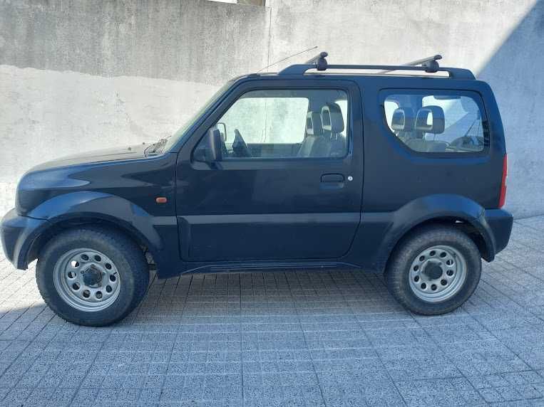 JIPE - Suzuki Jimny 1.3 16V Hard Top