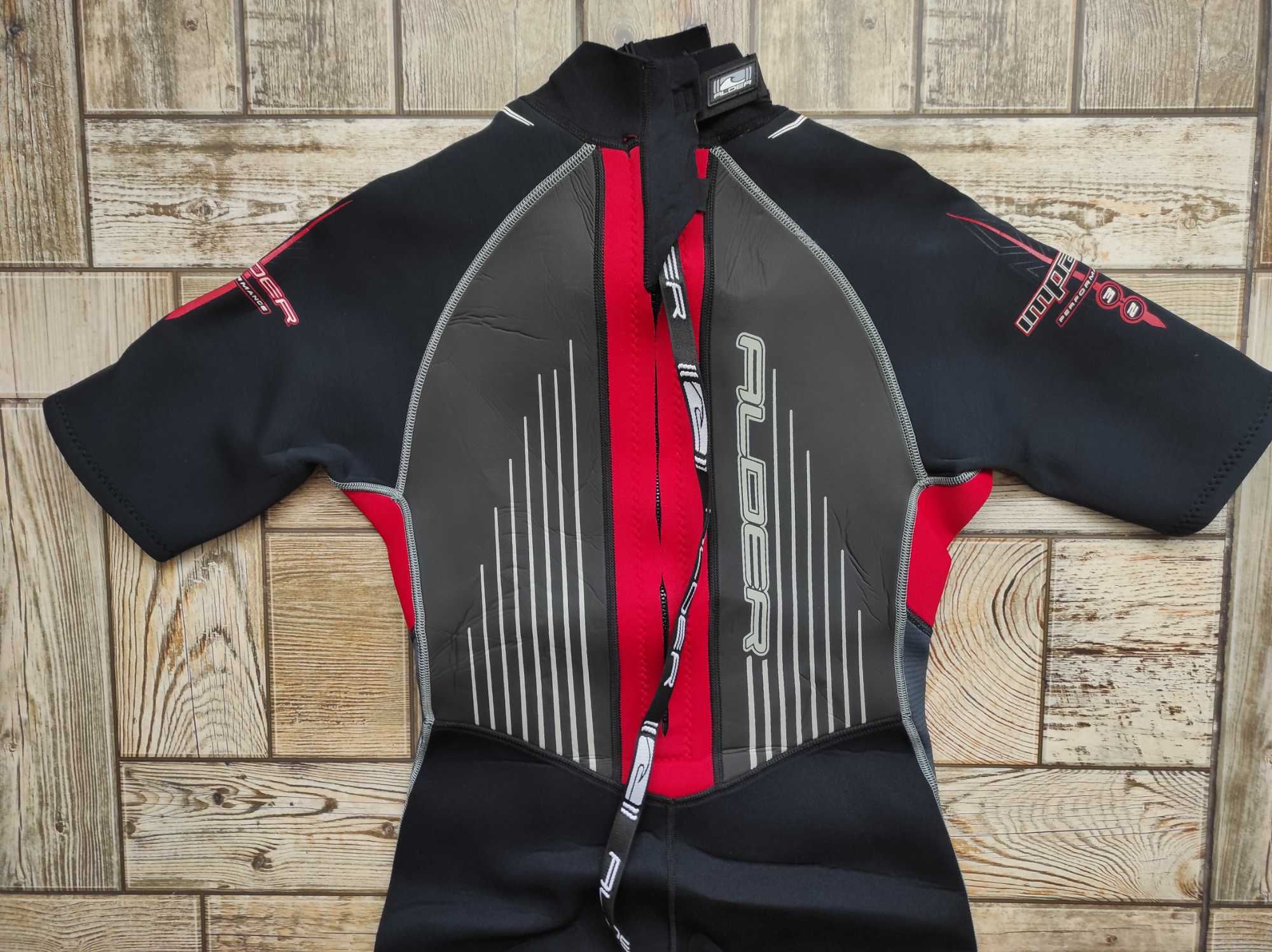 Гидрокостюм Гідрокостюм Alder Impact Wetsuit