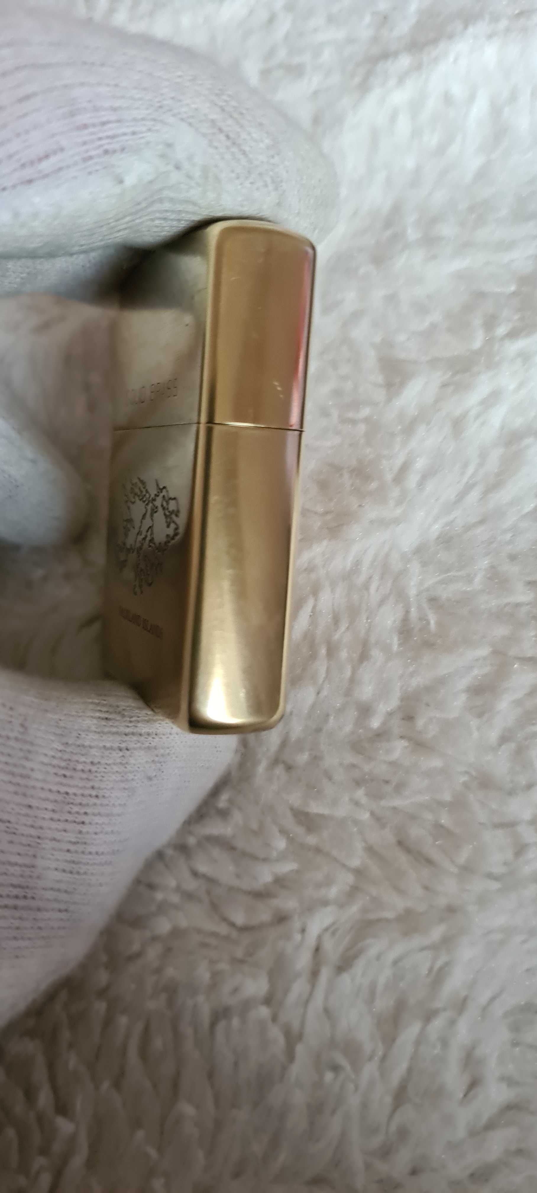 Zapalniczka Zippo Brass. Falkland Islands 1991r