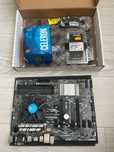 Asus Prime H270-PLUS + Celeron G3930 + 4 GB DDR4
