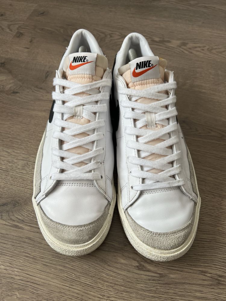 Кросівки NIKE Blazer low original 45