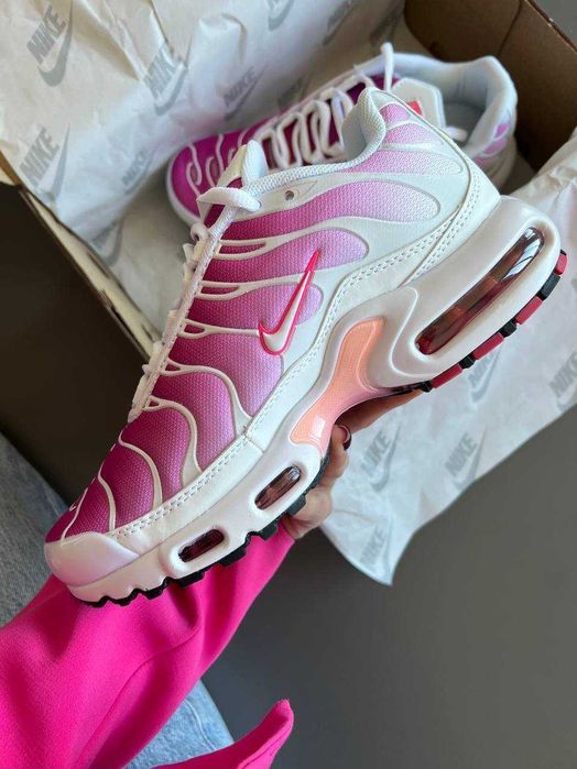 !SALE! Nike Air Max Tn Plus Hot Pink 36 37 38 39 40 41