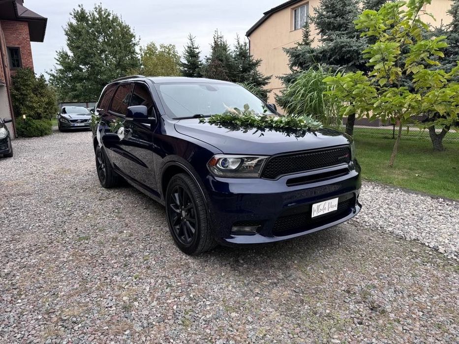 Dodge Durango 7 osobowy GT 3,6 4x4 LPG LIFT 2018