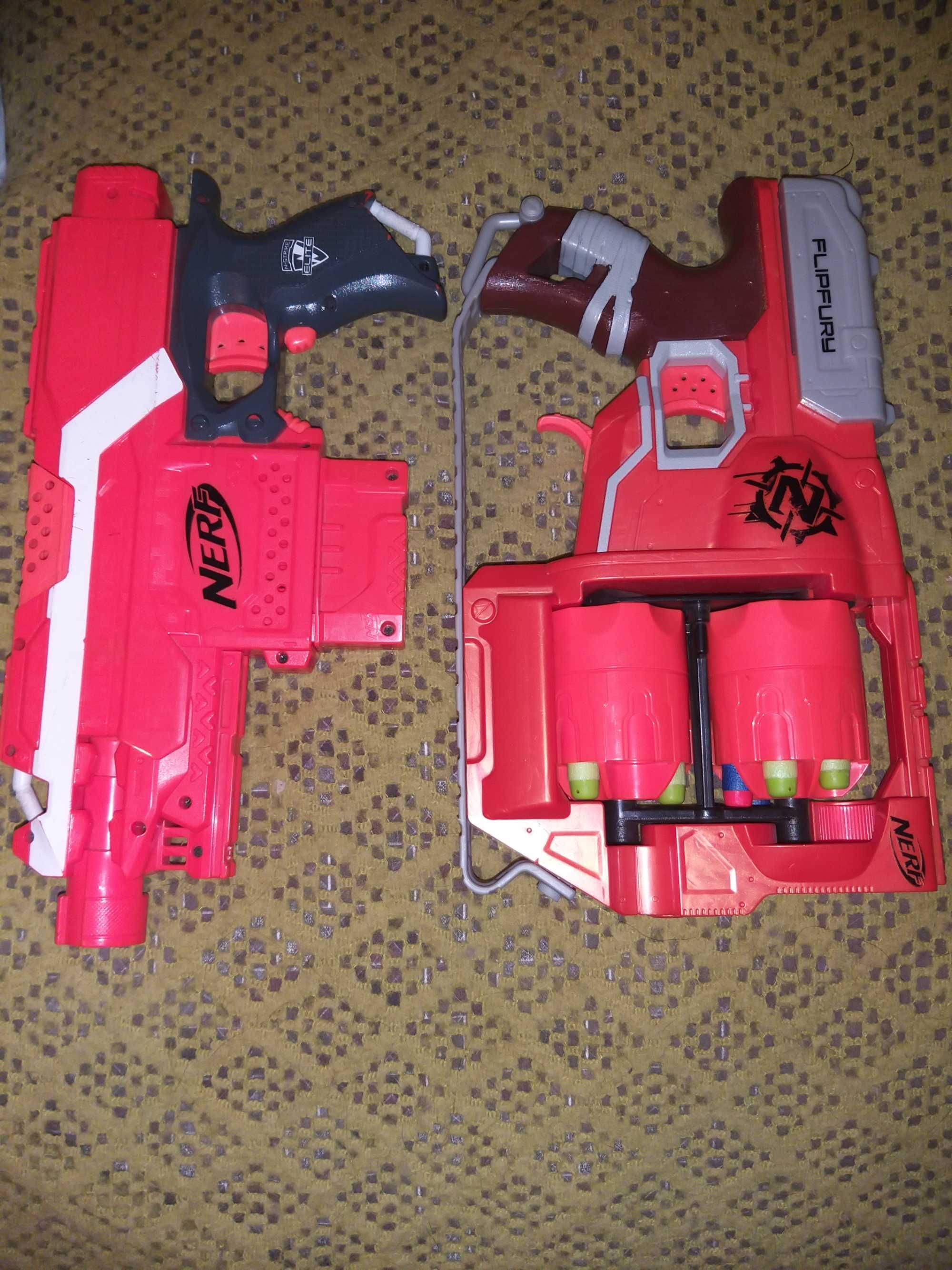 nerf Stryfe нерф