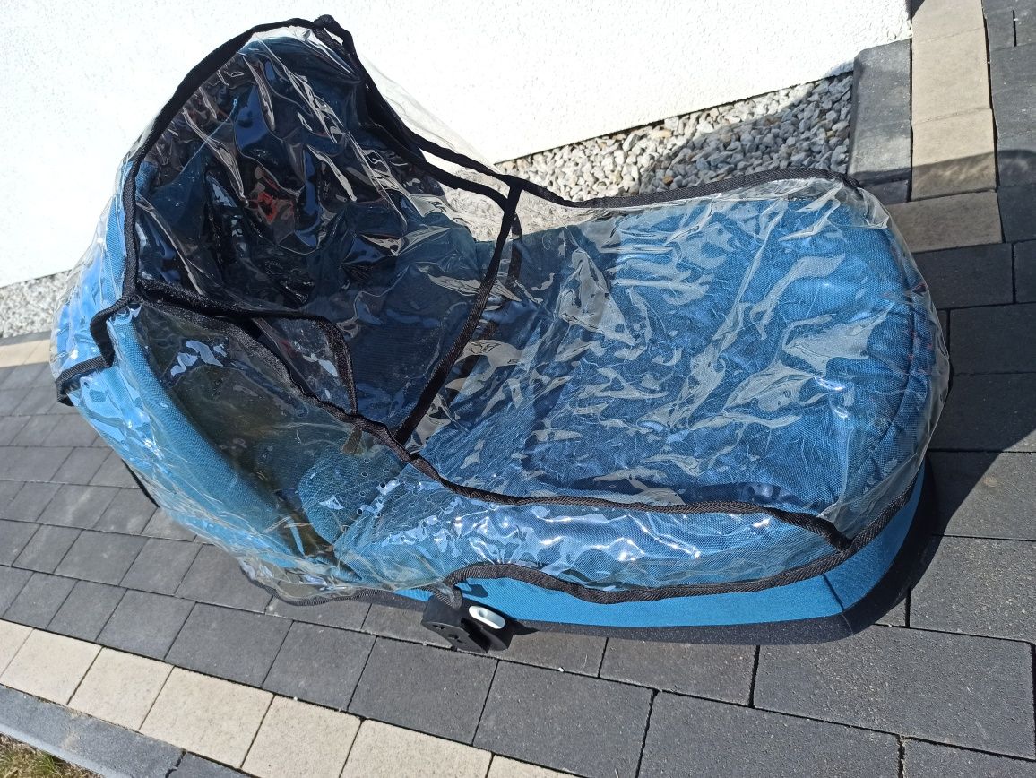 Wózek Cybex Talos z gondolą