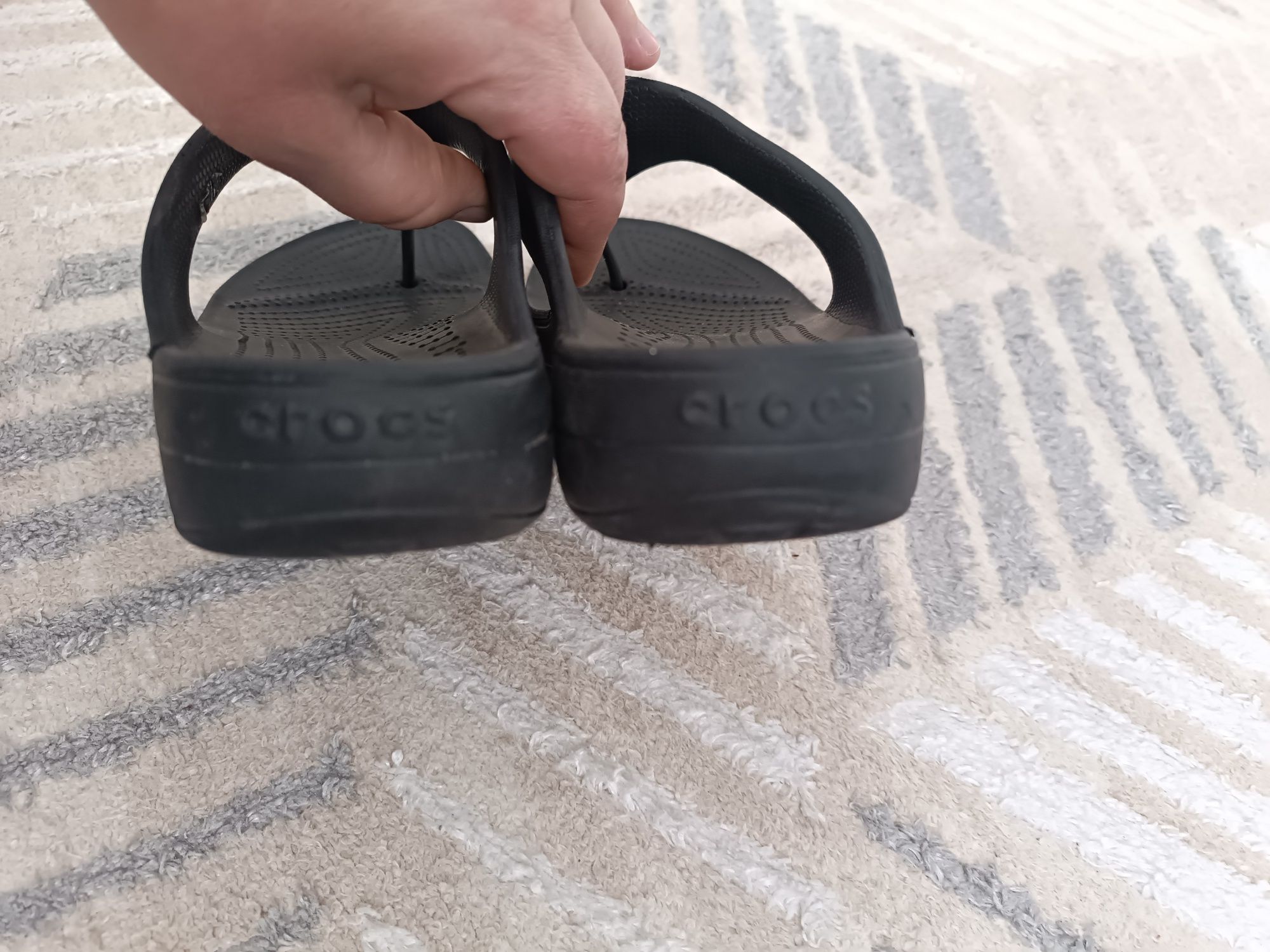 Крокс crocs шльопки капці в'єтнамки