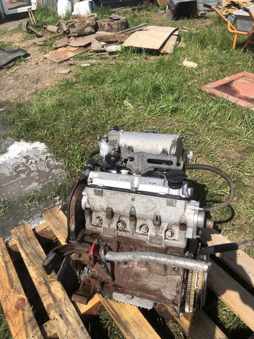 Двигатель на Сенс