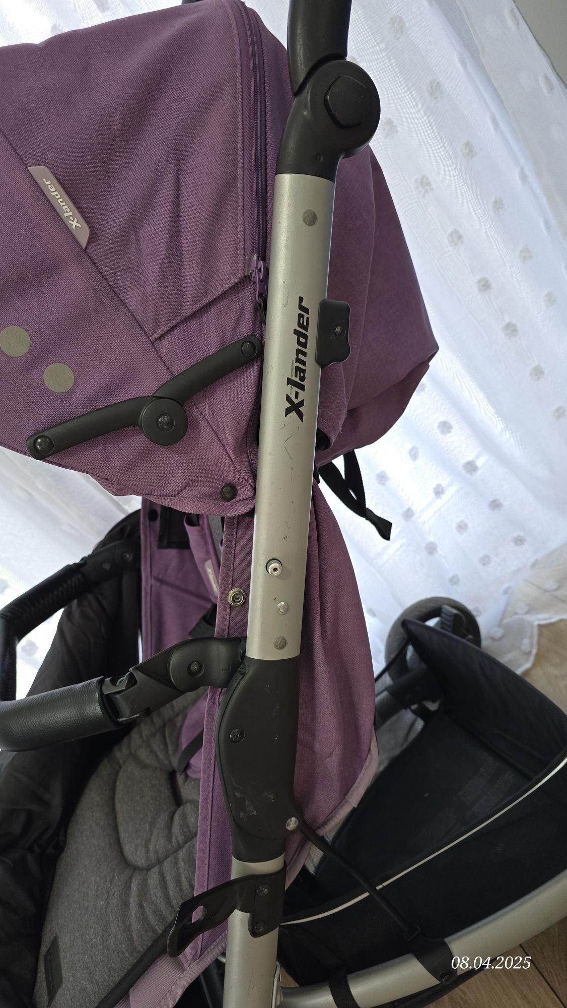 wózek spacerowy x-lander x-go
