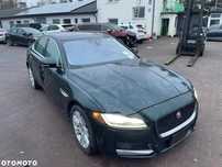 Jaguar XF Jaguar XF 3.0T - w Polsce po wszystkich opłatach i akcyzie Faktura FV