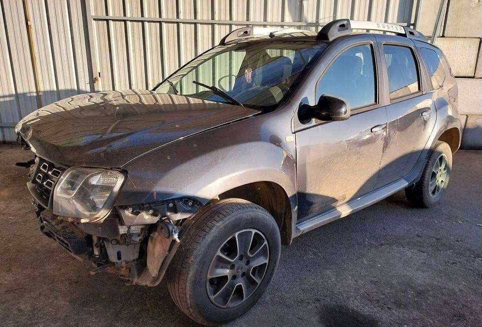Бампер Розборка Дачія Дастер Dacia Duster