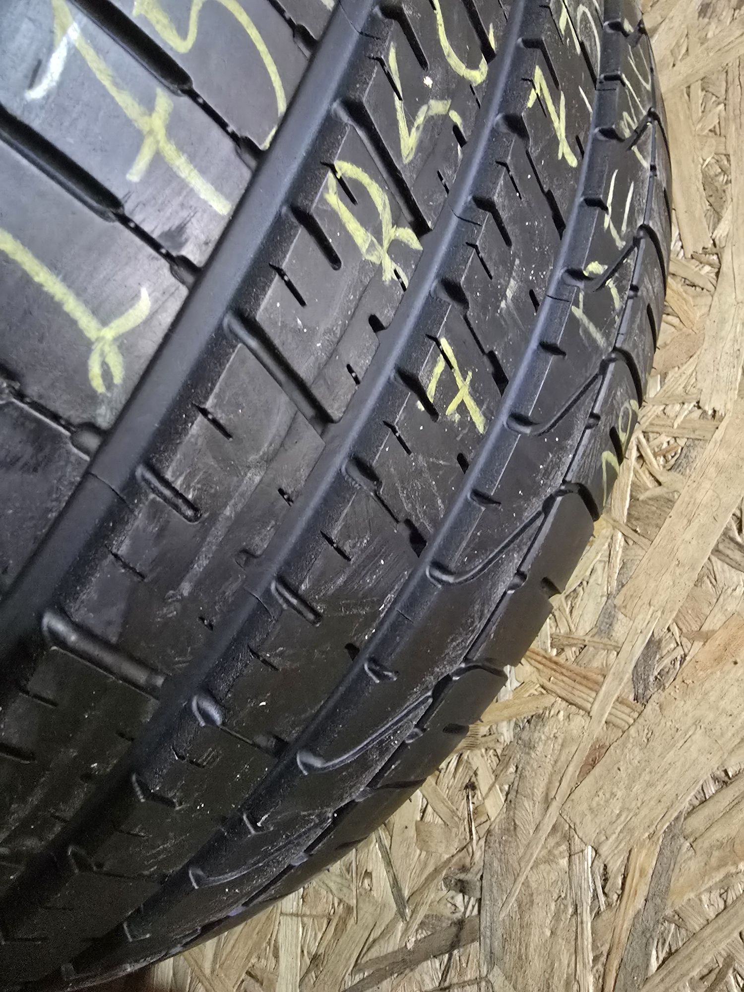 245/40/20_275/35/20 Pirelli BMW-RSC super kpl 6,5_7,5mm z 18_19r.