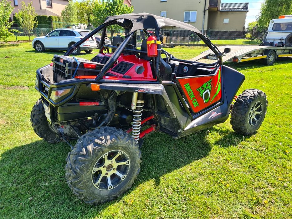 ArcticCat Wildcat 1000