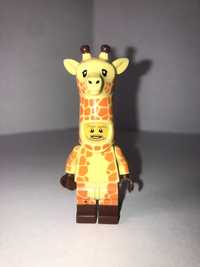 Lego żyrafa figurka