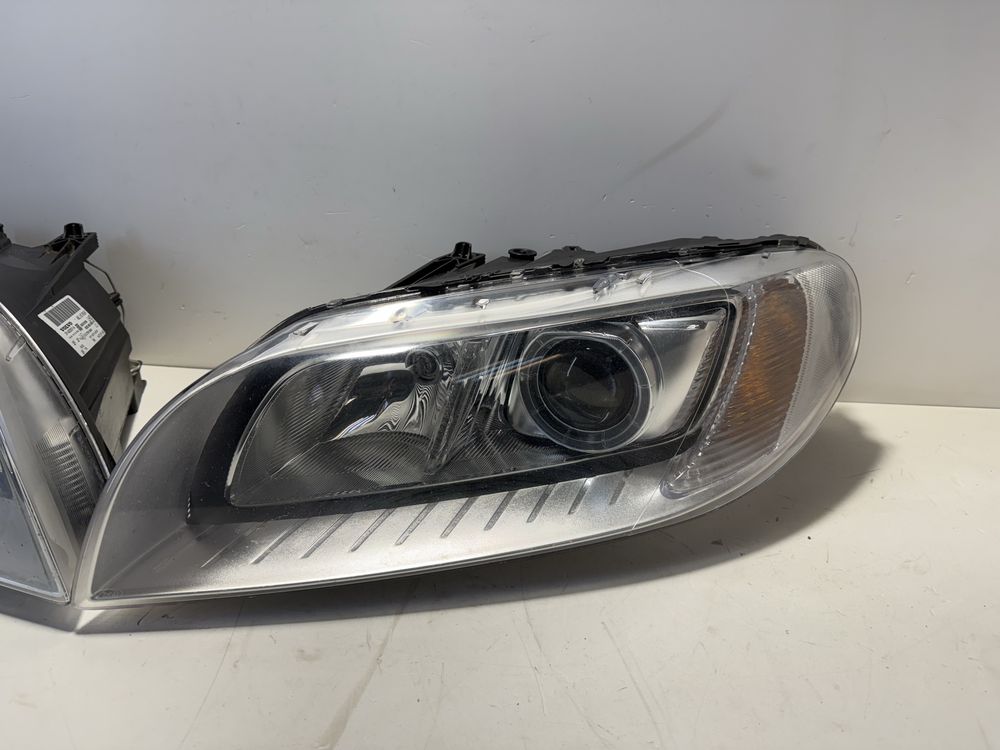 Volvo S80 V70 XC70 lampy przednie lift xenon ABL Europa