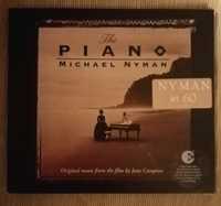 Cd banda sonora " Piano"