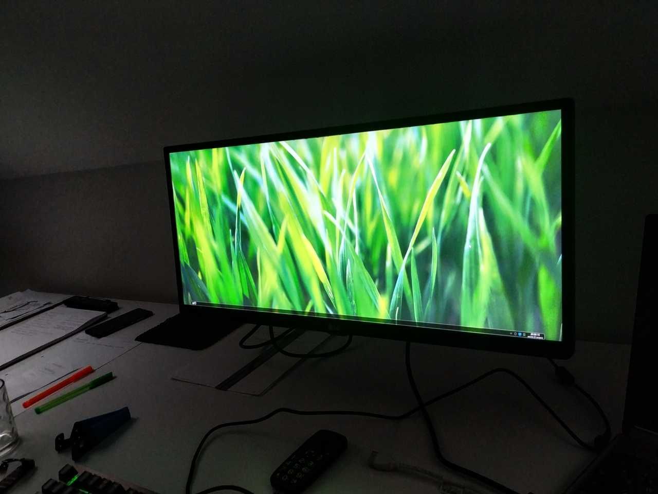 Sprzedam monitor LG 25UM65 w Bardzo Dobrym Stanie.