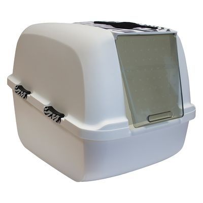 Catit Jumbo kuweta dla kota White Tiger