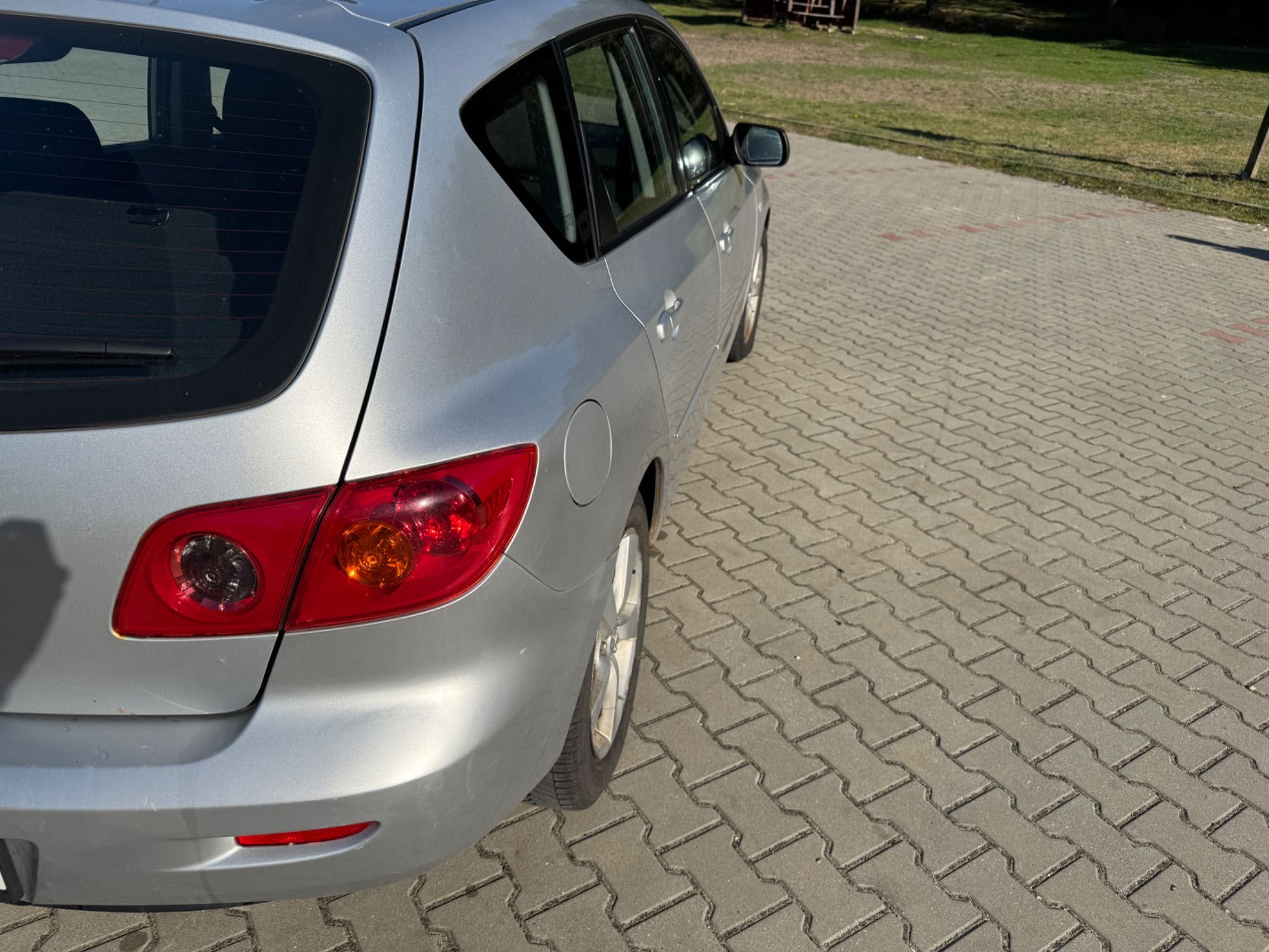 Mazda 3 | 1.6 Benzyna |105 KM | 2005 | KLIMA |