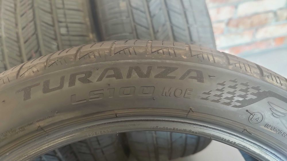 Opony Bridgestone Turanza LS 100 225/45/18