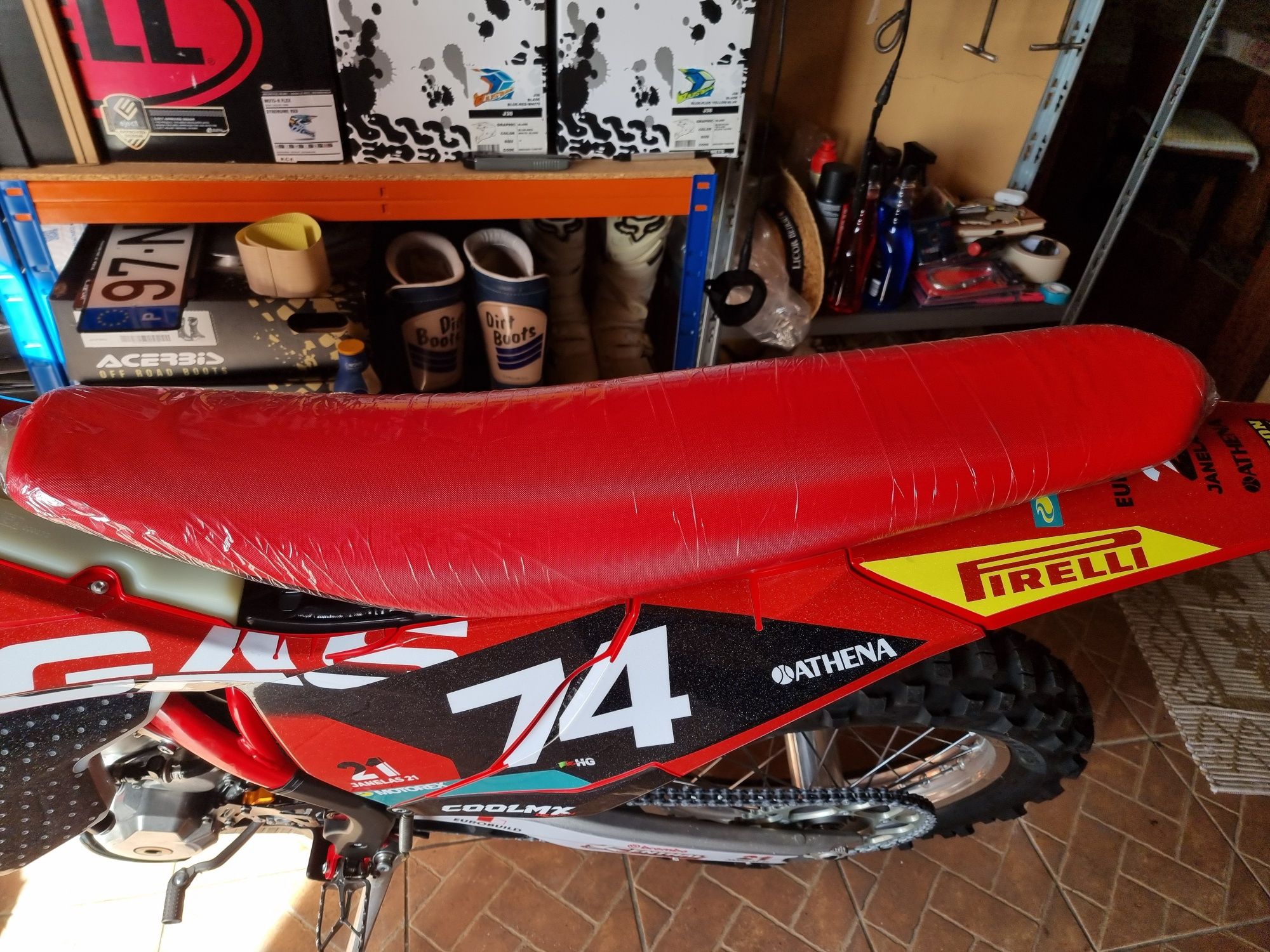 Rodas grupo ktm gas gas