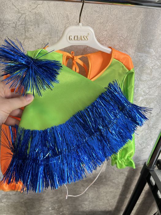 Костюм новорічний Петрушки