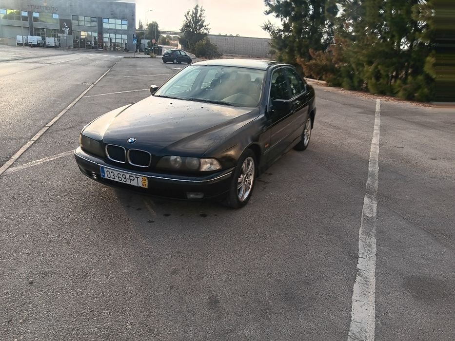 Bmw 520d e39 (nacional)