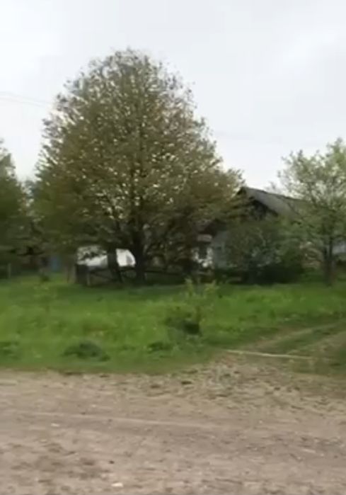 Будинок земельною ділянкою 50 сотих