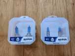 Lampadas Narva xenon look H7/H1